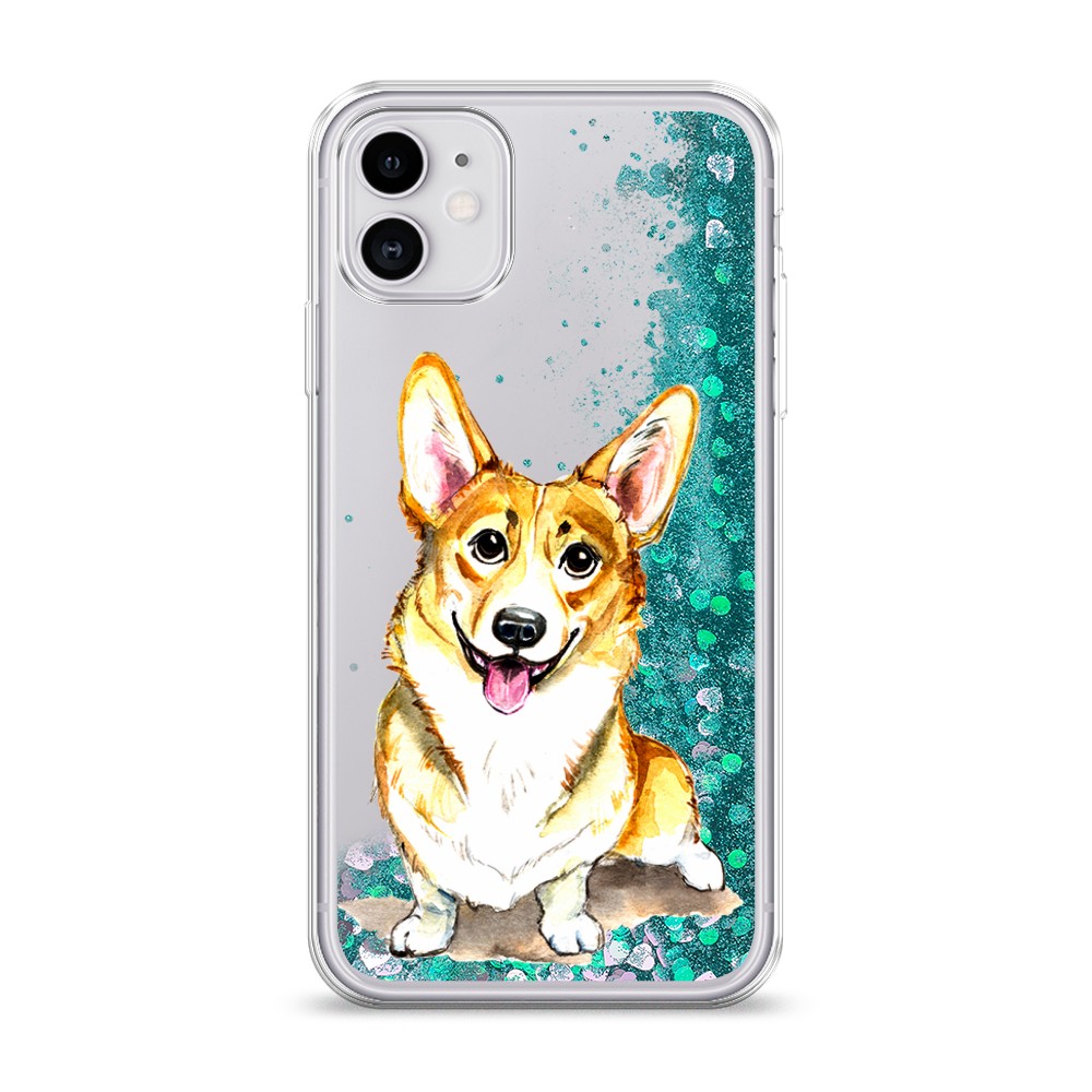 

Чехол Awog "Малыш корги" на Apple iPhone 11, 12195-1