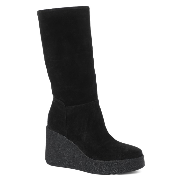 

Полусапоги женские Giovanni Fabiani W22484 черные 40 EU, W22484
