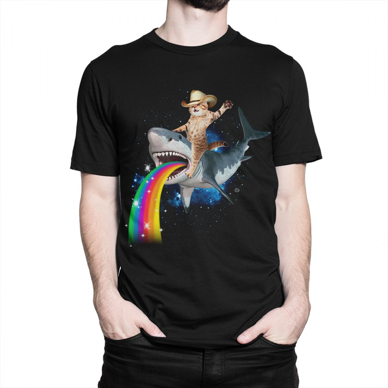 

Футболка мужская Dream Shirts Космическое Родео черная S, Черный, Космическое Родео