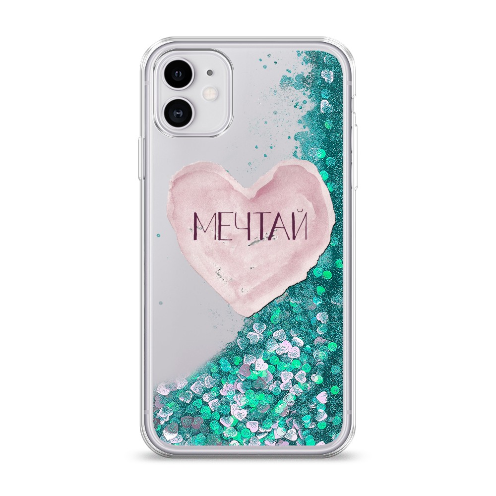 

Чехол Awog "Мечтай сердце" на Apple iPhone 11, 12195-1