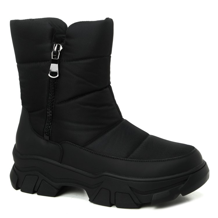 

Дутики женские Tendance AX11-3 черные 41 EU, Черный, AX11-3