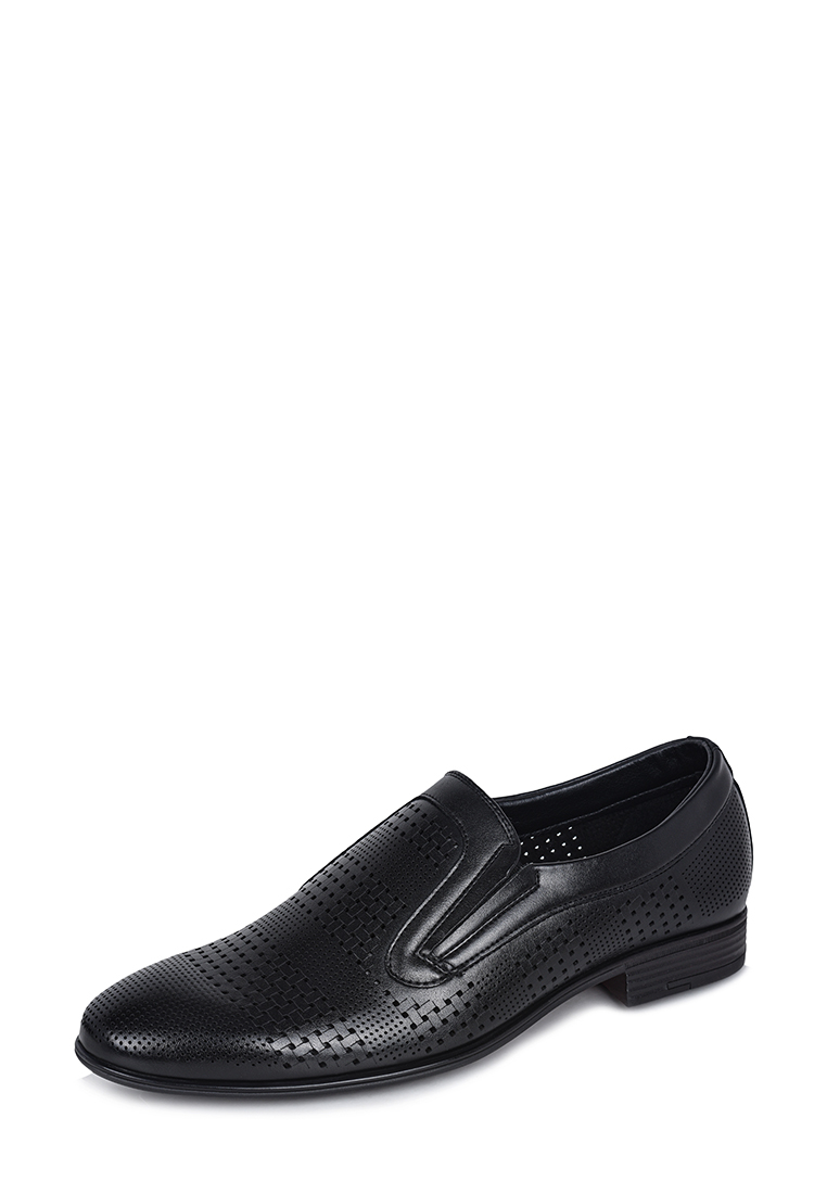 фото Туфли мужские t.taccardi dsu2021-878 черные 44 ru