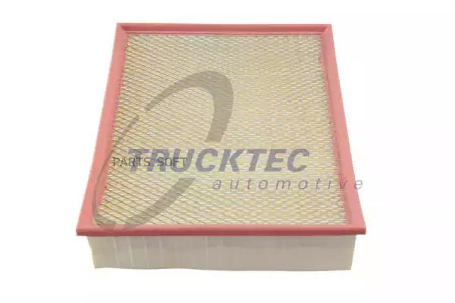 TRUCKTEC 02.14.067 Фильтр воздушный  1шт