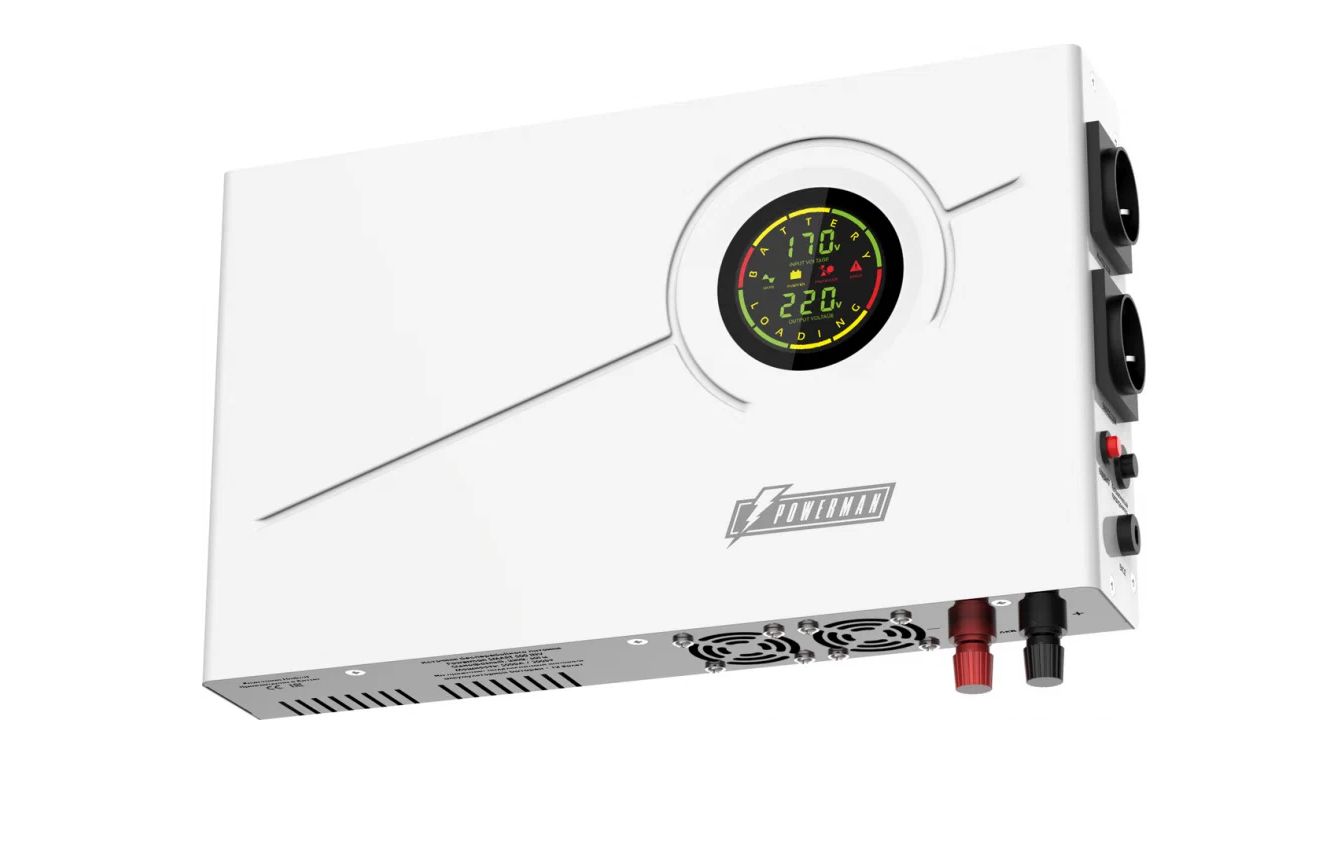

Инвертор Smart 800 + Аккумуляторная батарея Vektor GL 12100