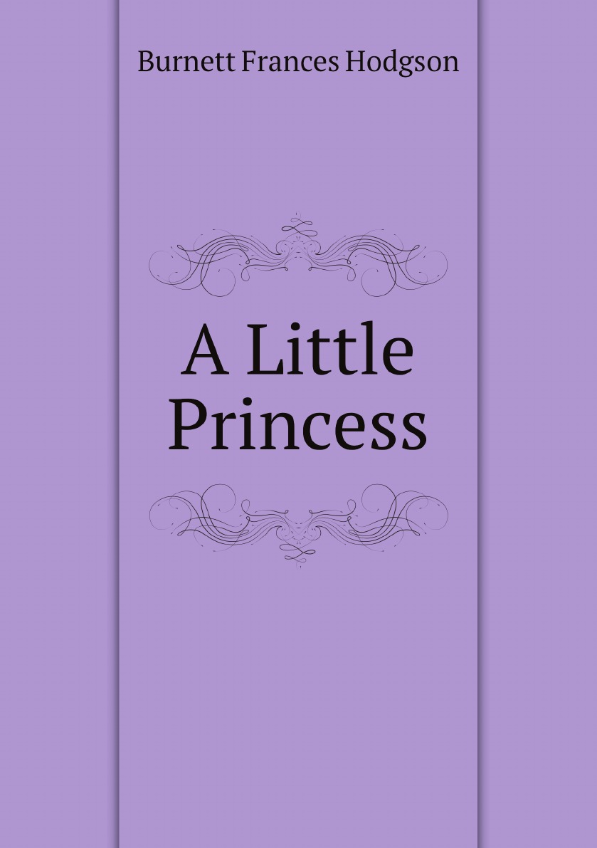 

A Little Princess (Large Print Edition)