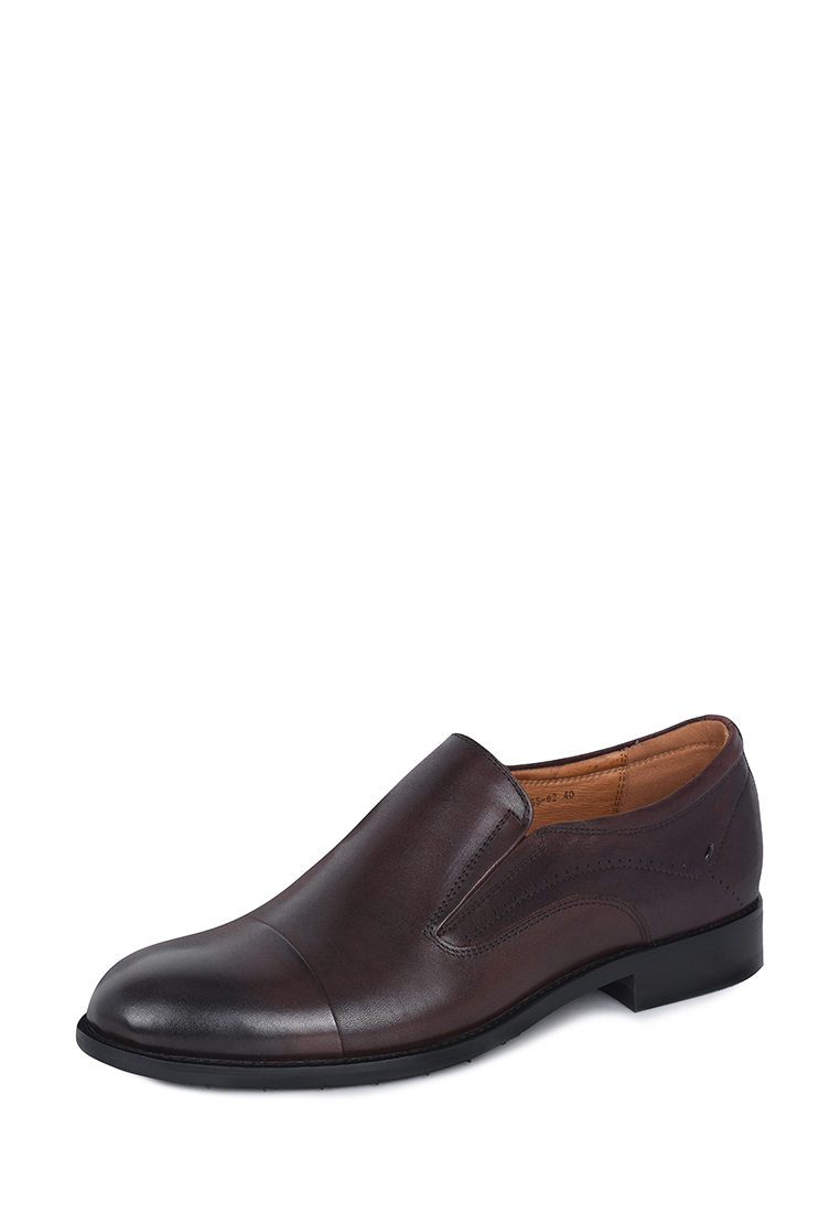 

Туфли мужские Pierre Cardin DS2021SS-62 коричневые 44 RU, Коричневый, DS2021SS-62