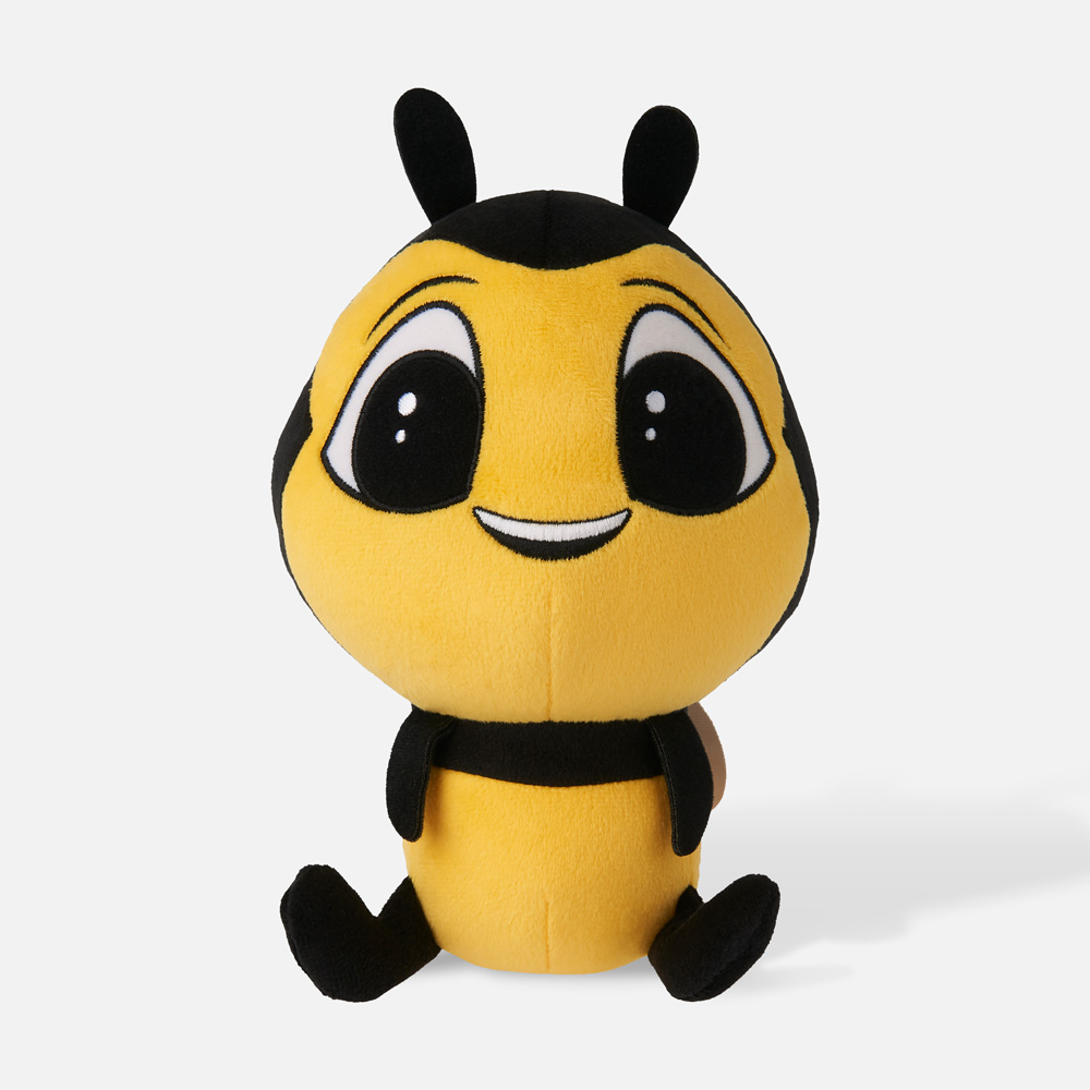 Плюшевая пчелка. Игрушка Backyard buddies пчёлка плюшевая. Пчела БАДИ. SPEEDYBEE Пчелка. Надпись Пчелка плюшевая.