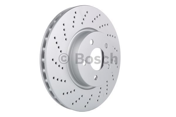 

Тормозной диск BOSCH 0986479408