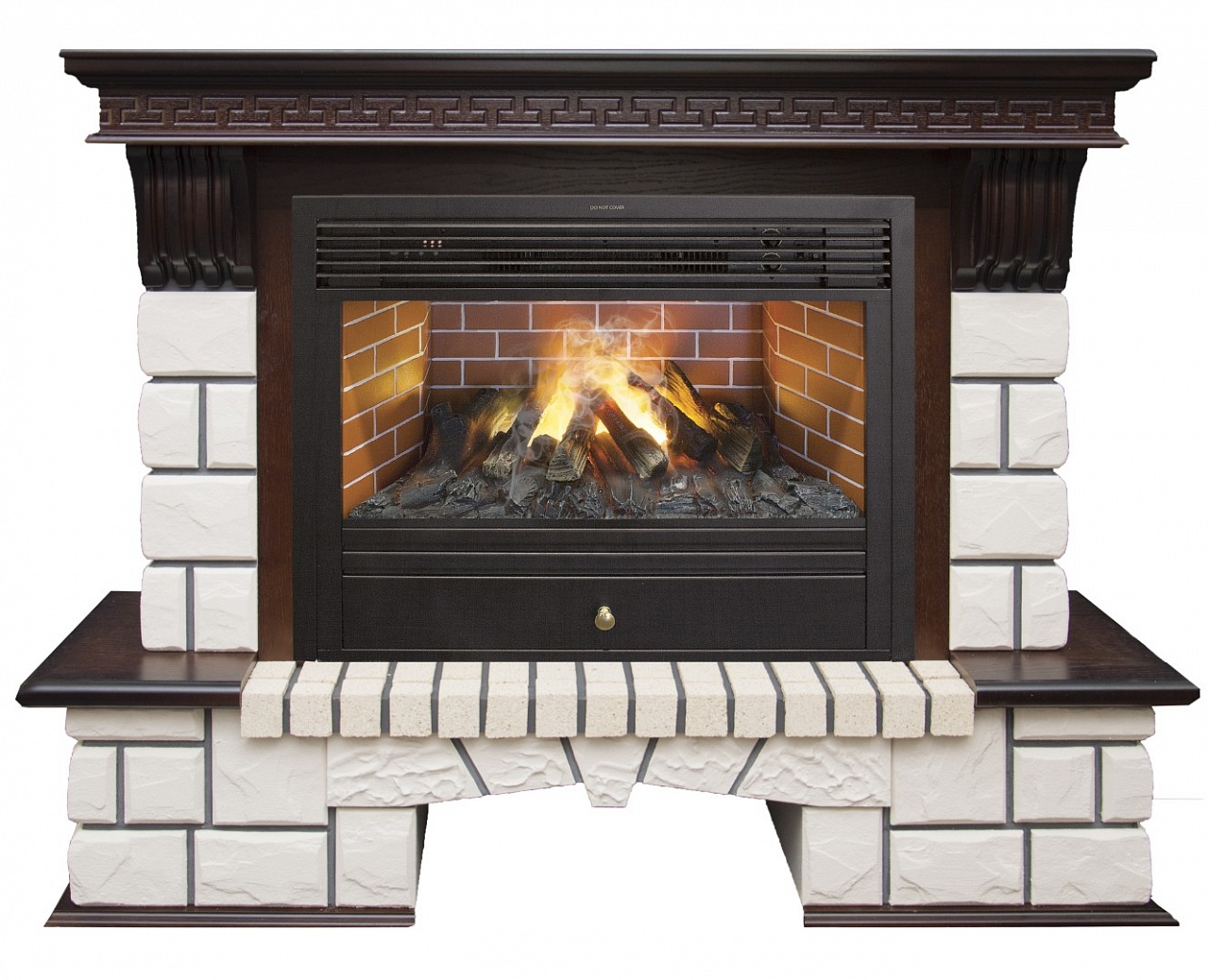 

RealFlame Stone 26 с Novara 26 3D, 348185