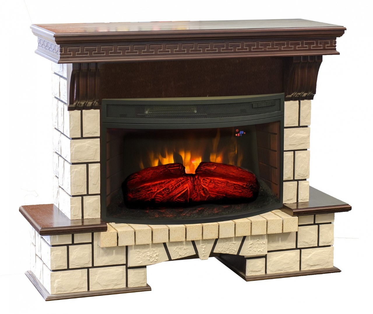 

RealFlame Stone New 33 AO с FireSpace 33W S IR, 321194