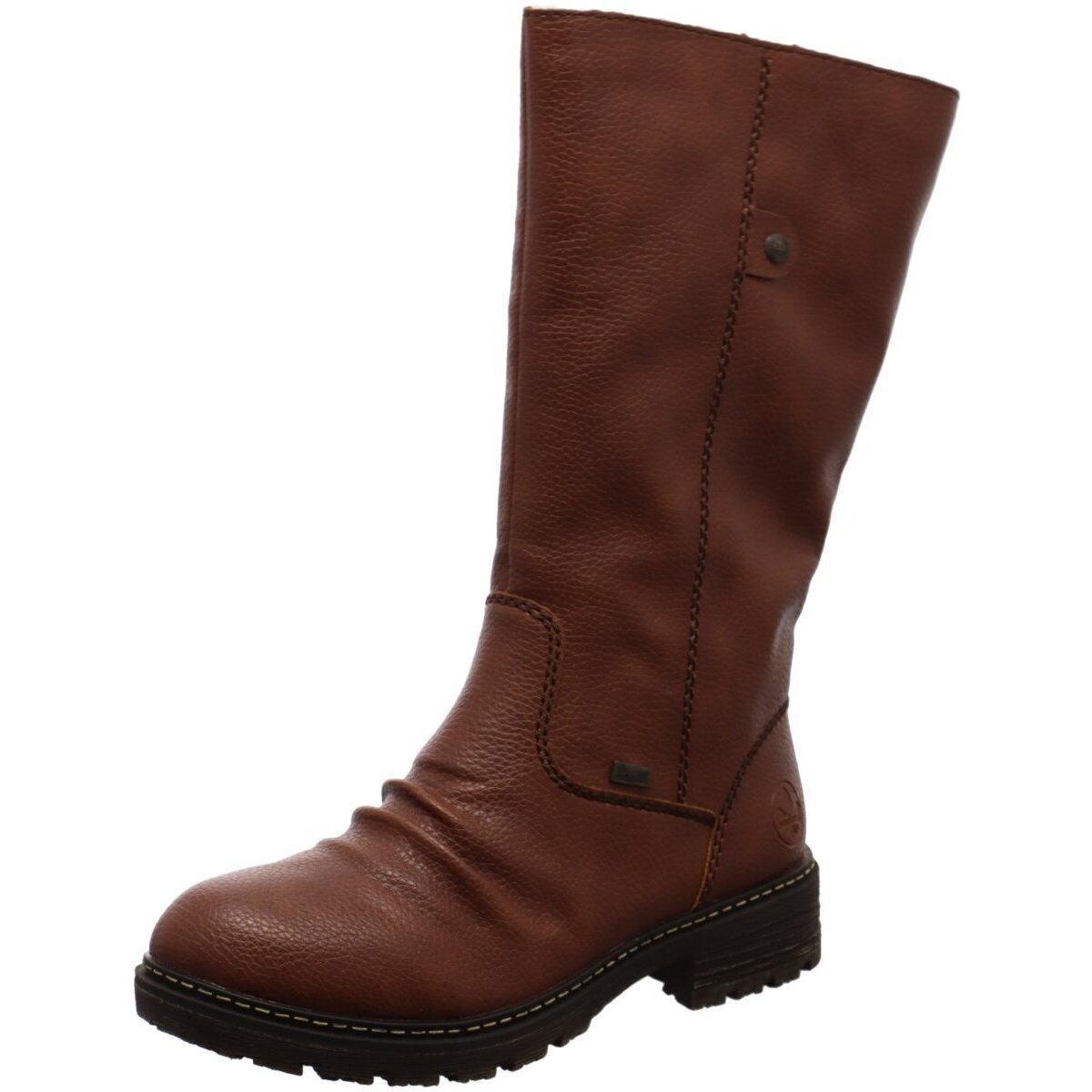 

Сапоги женские Rieker 26701566 коричневые 42 EU, 26701566