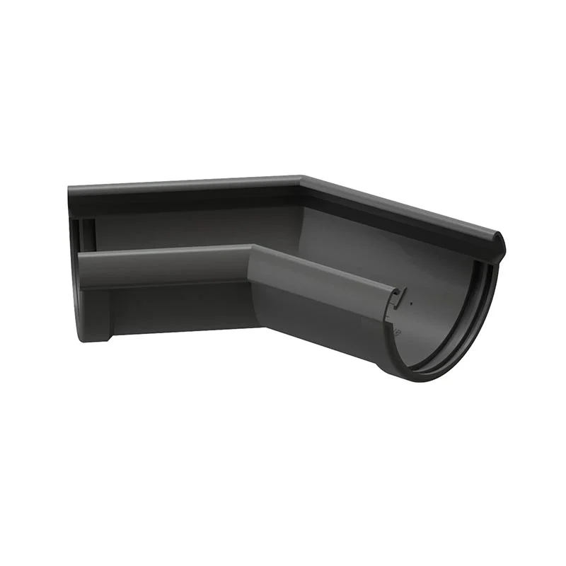 

Угловой элемент Docke Premium 135гр. графит