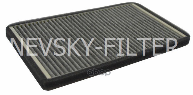 Фильтр Салона Угольный Renault Megane NEVSKY FILTER nf6131c