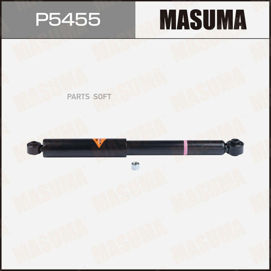 

Амортизатор Газомаслный Masuma New (Kyb-343434) (1/10)