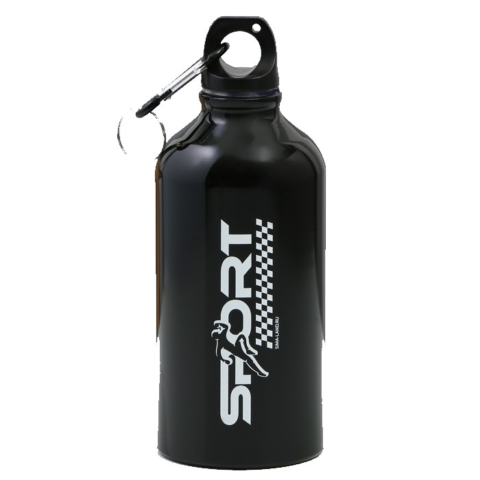 

Бутылка Svoboda Voli 500ml 9285460, Черный;белый, 9285460