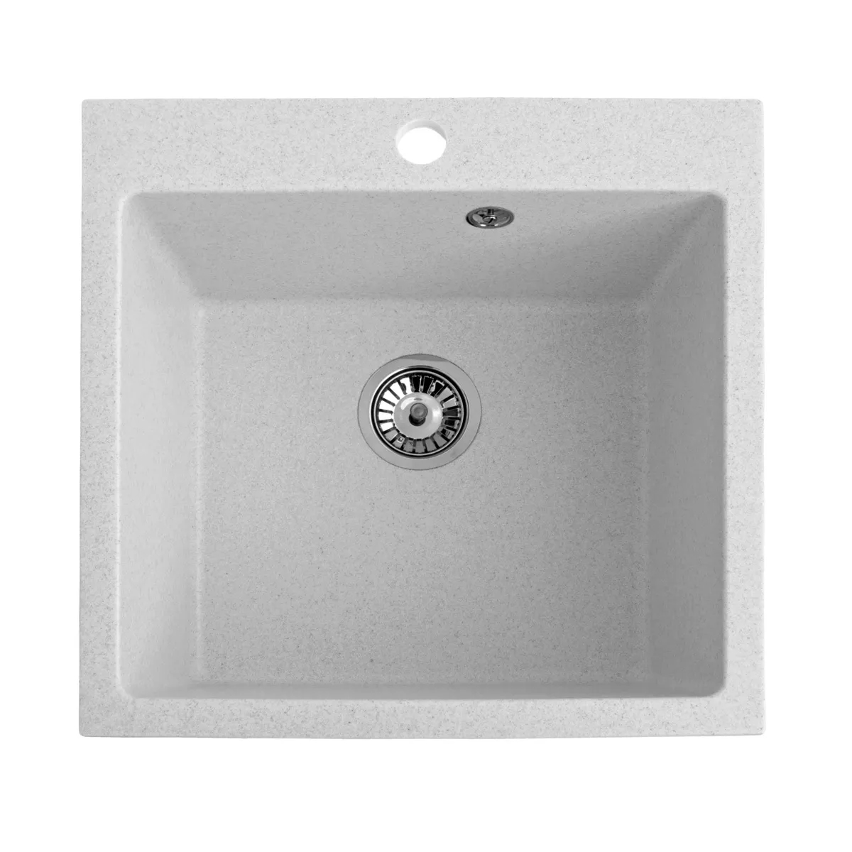 

Мойка AquaGranitEx M-31 (331) Wh, M-31 (331) Белый