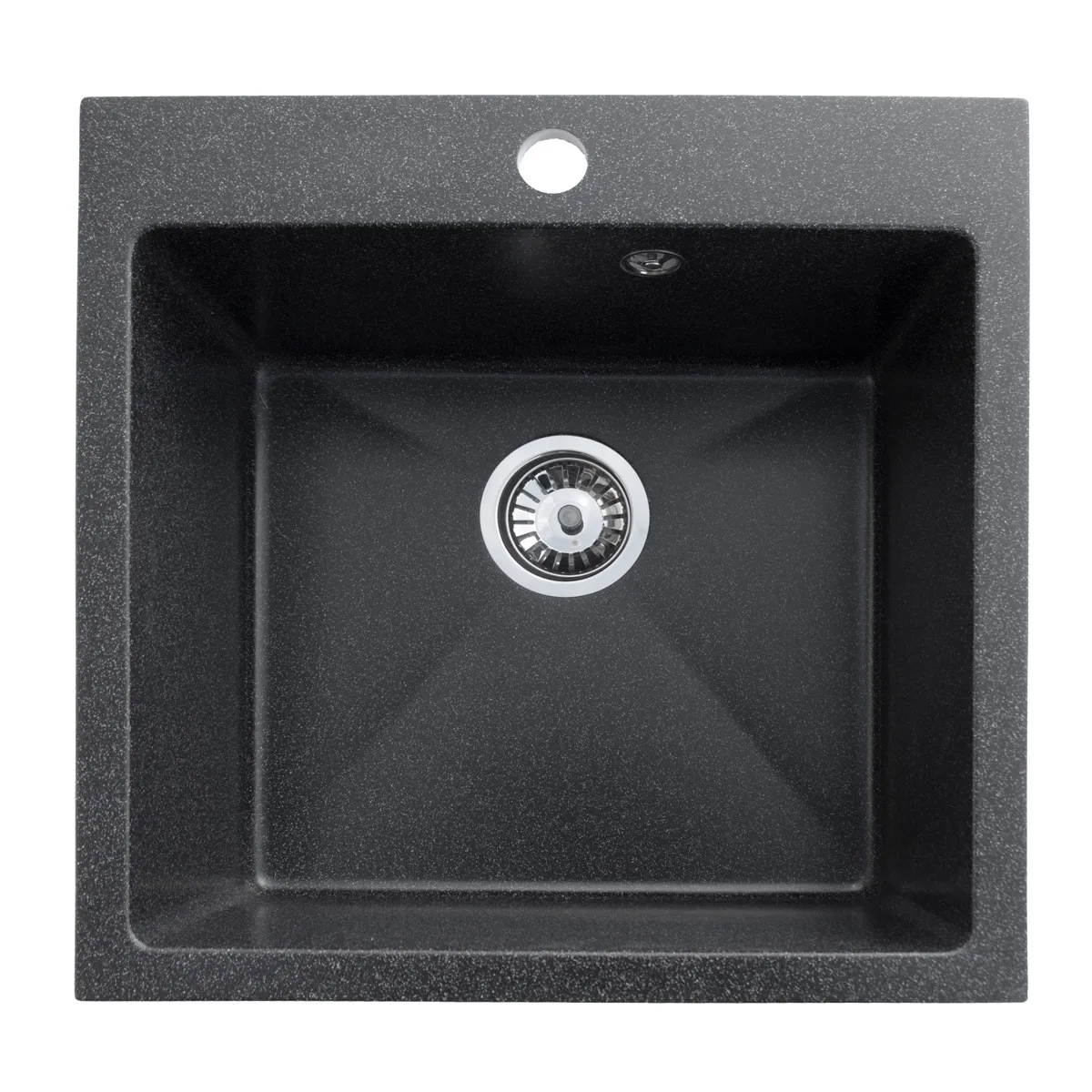 

Мойка AquaGranitEx M-31 (308) Bl, M-31 (308) Черный