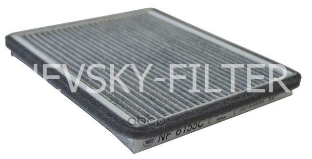 Фильтр Салона Угольный Chevrolet Lacetti NEVSKY FILTER nf6155c