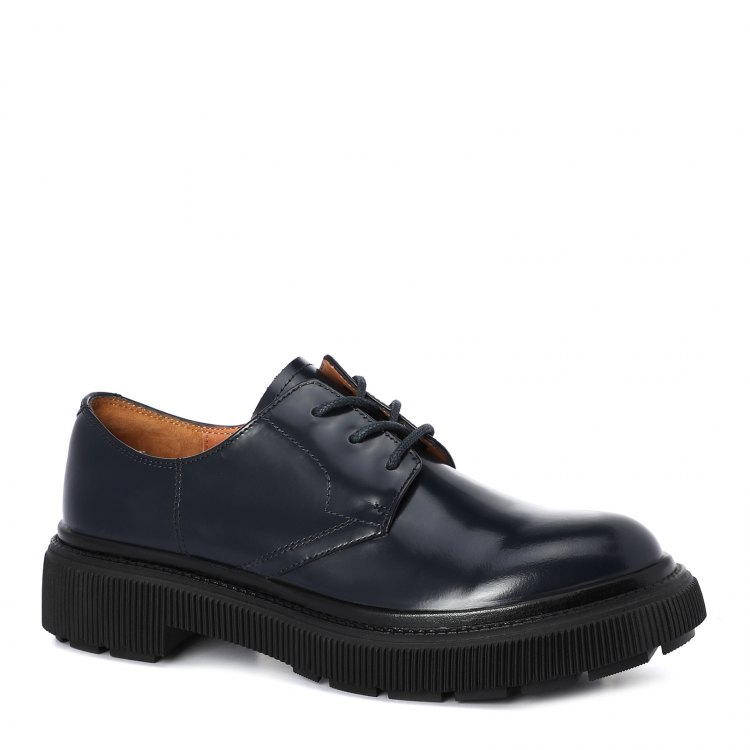 

Полуботинки женские Tendance GL19463E-141 синие 36 EU, GL19463E-141