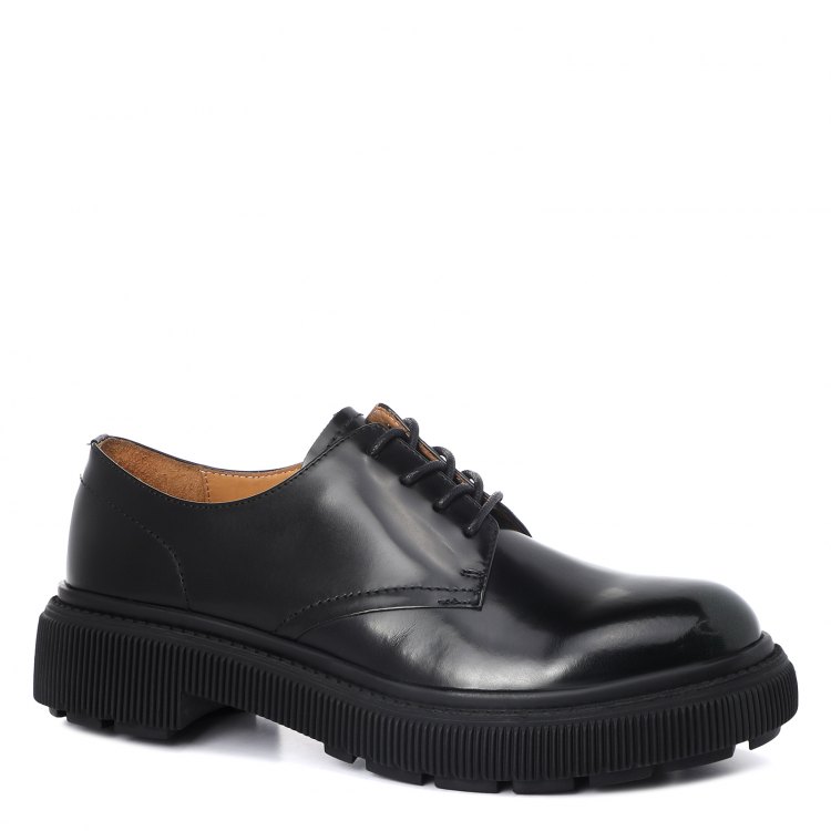 

Полуботинки женские Tendance GL19463E-188 черные 39 EU, Черный, GL19463E-188