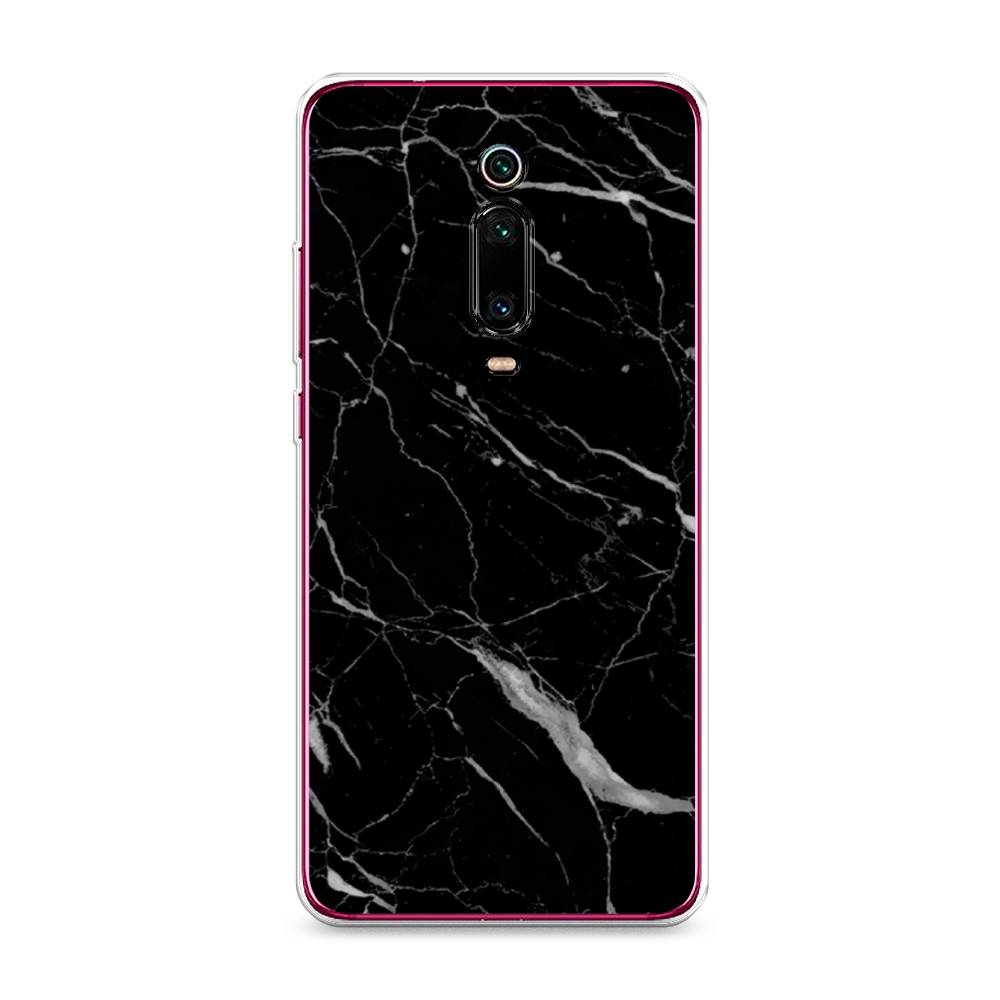 

Чехол Awog на Xiaomi Redmi K20/K20 Pro/Mi 9T/9T Pro "Черный минерал", 35650-3