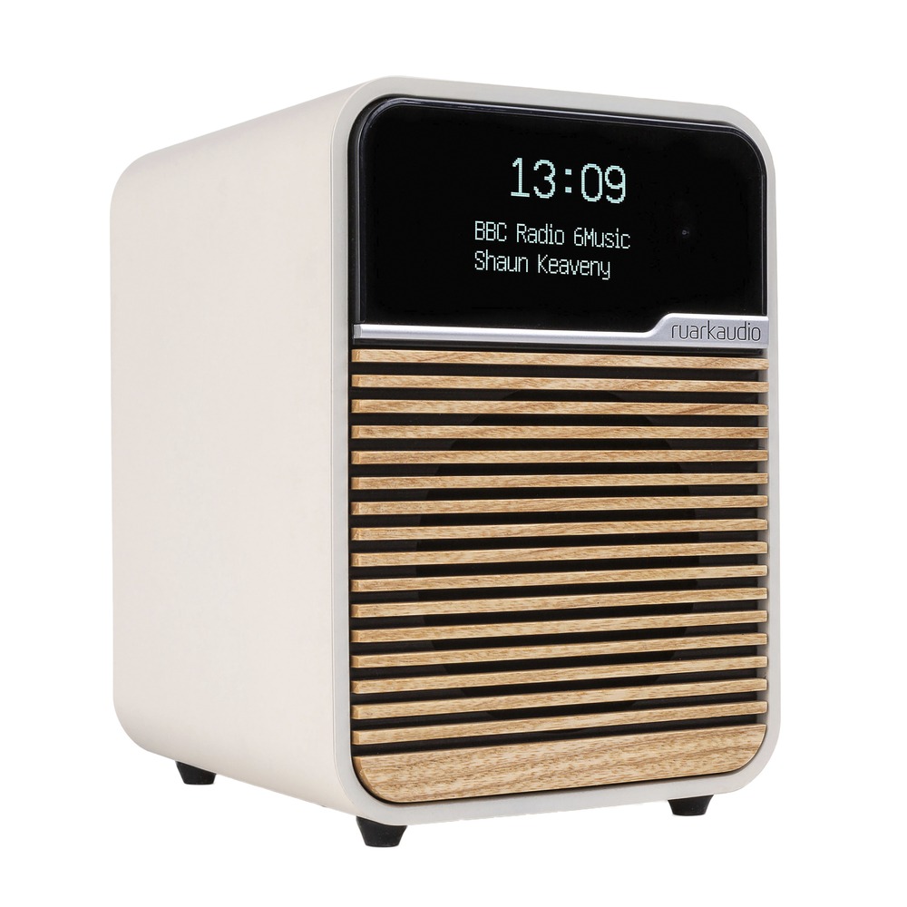 

Радиоприемник Ruark R1 MK4 Light Cream