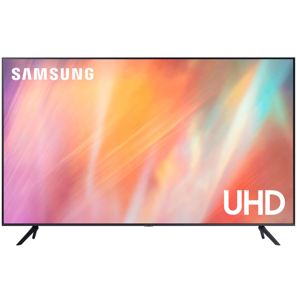 Телевизор Samsung UE65AU7140UXRU (2021), 65