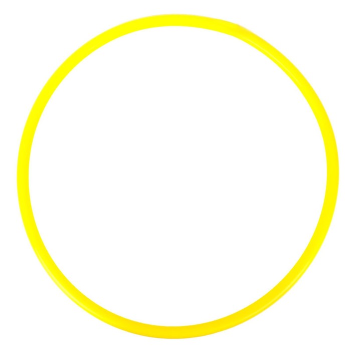 Совтехстром Обруч, диаметр 60 см, желтый