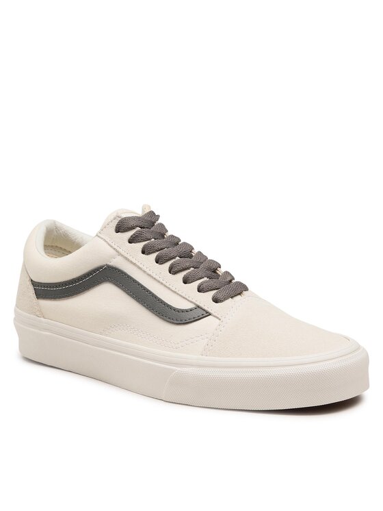 

Кеды Old Skool Vr3 VN0005UFPWT1 Vans белый 40,5 EU, Old Skool Vr3 VN0005UFPWT1