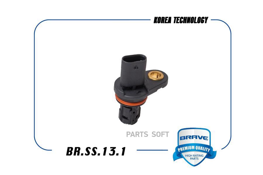 

Датчик Положения Распредвала Cruze, Aveo, Orlando 1.8, Astra Впускной BRAVE арт. BR.SS.13.