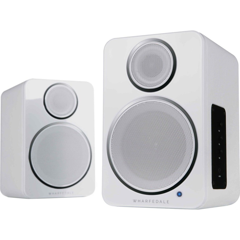 

Активные колонки Hi-Fi Wharfedale DS-2 White