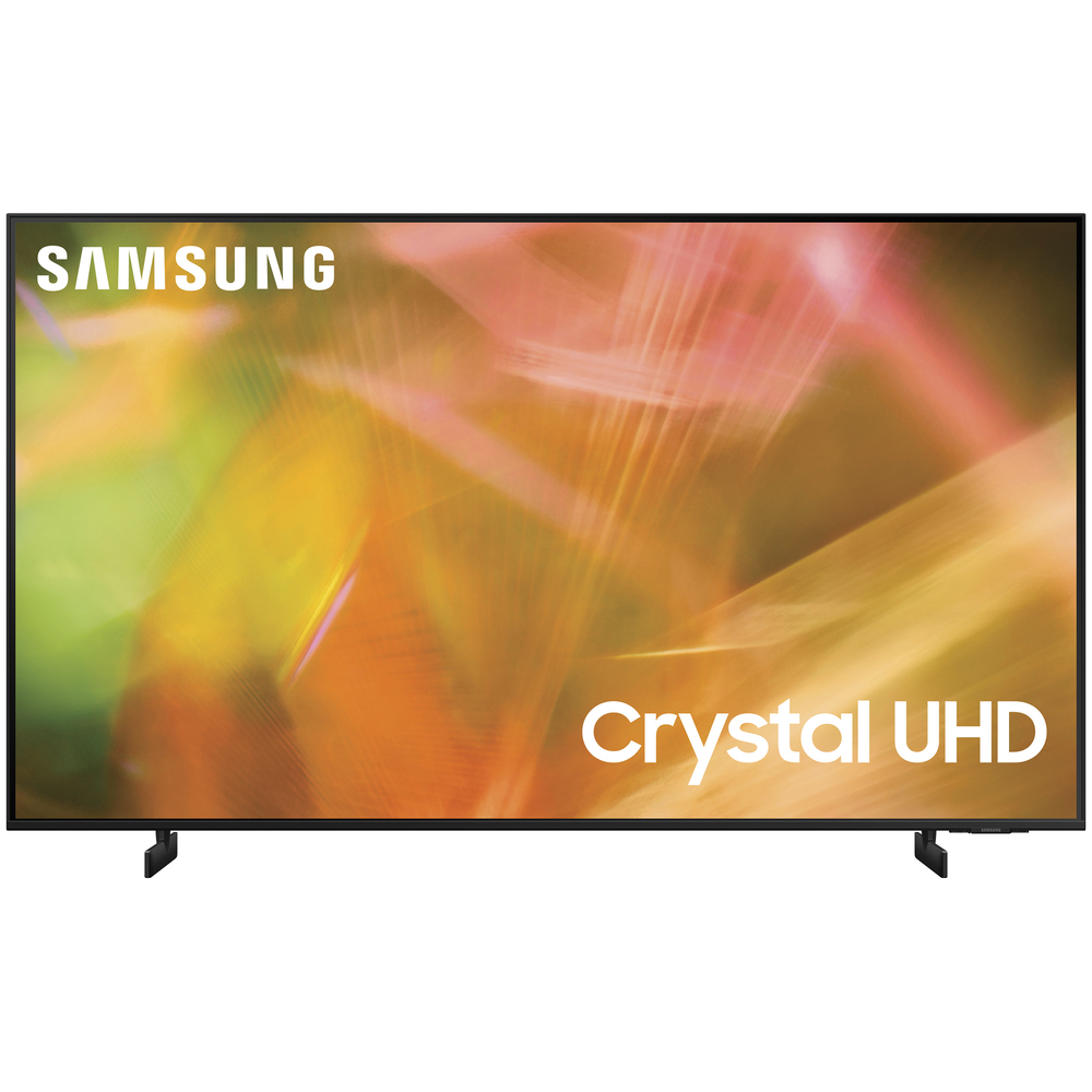 фото Телевизор samsung ue55au8040uxru (2021)