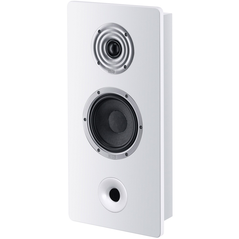 фото Пассивные колонки hi-fi heco ambient 22 f white