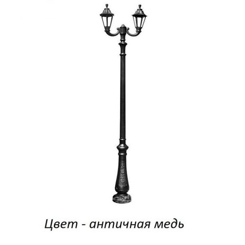 

Наземный фонарь Fumagalli RUT E26.202.R20.VYF1R, Rut