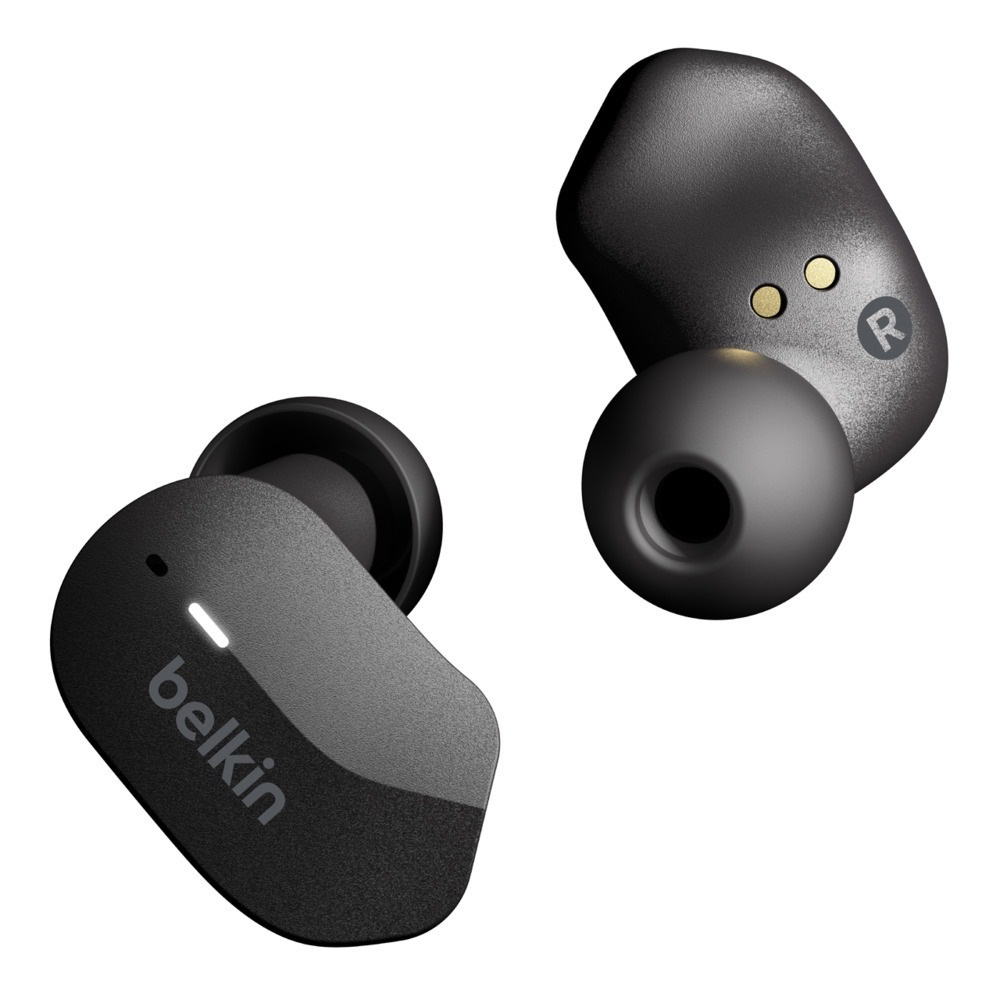 фото Наушники belkin soundform black