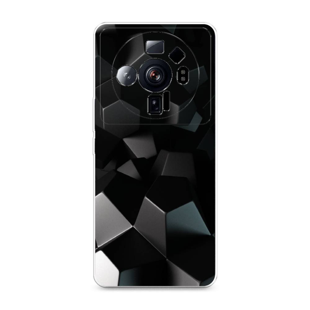 

Силиконовый чехол "Геометрия 20" на Xiaomi 12S Ultra, 314550-3