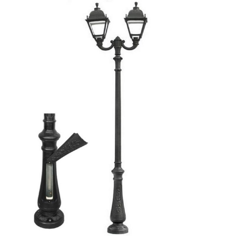 

Фонарный столб Fumagalli Simon U33.202.r20.ayh27 1 шт., Simon