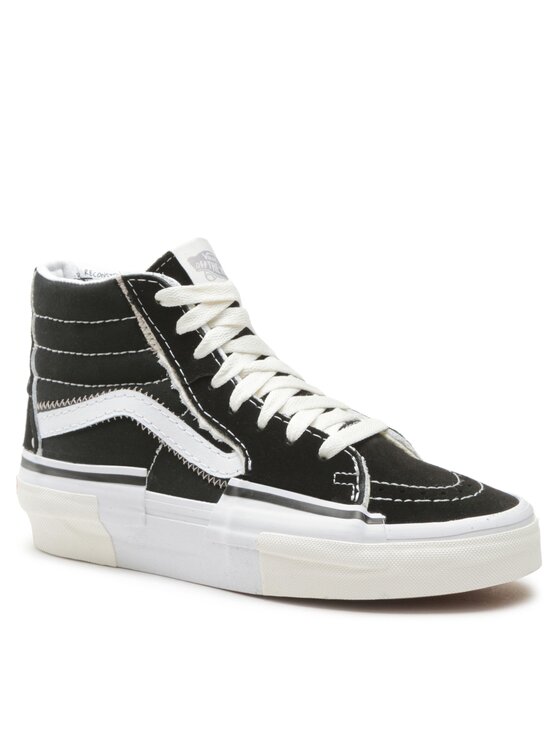 Кеды Sk8-Hi Reconstruct VN0005UK6BT1 Vans Черный 36 EU