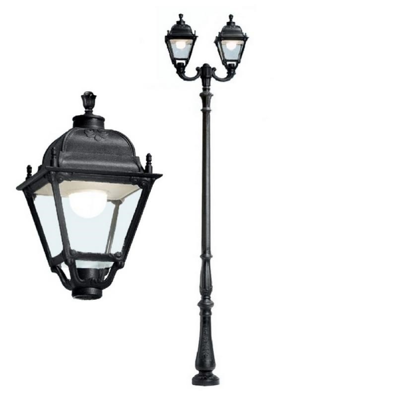 

Фонарный столб Fumagalli Simon U33.205.m20.axh27 1 шт., Simon