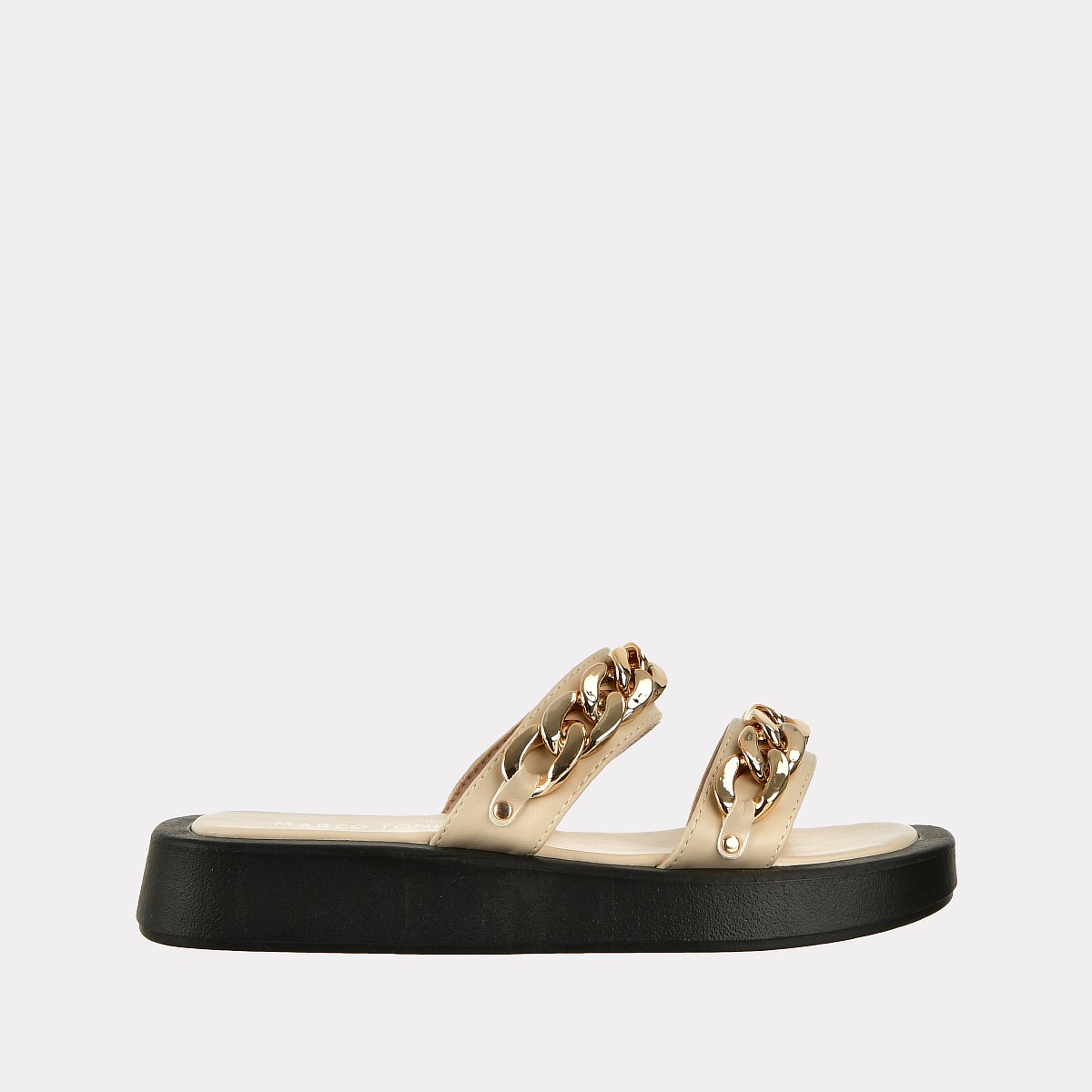 

Сабо женские Versiya shop 2219 бежевые 39 RU, Бежевый, 2219