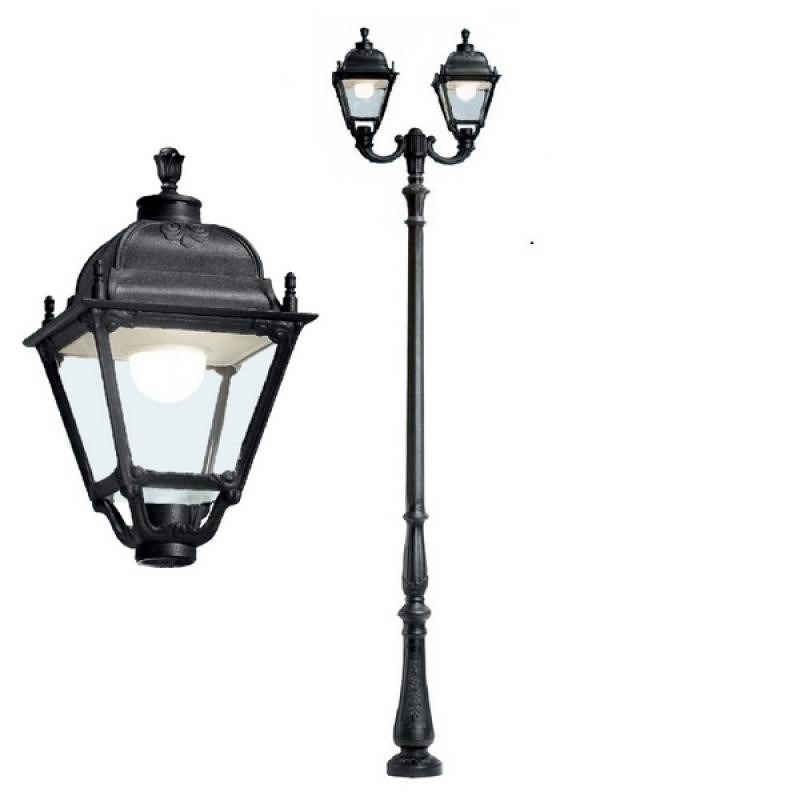 

Фонарный столб Fumagalli Simon U33.205.r20.axh27 1 шт., Simon