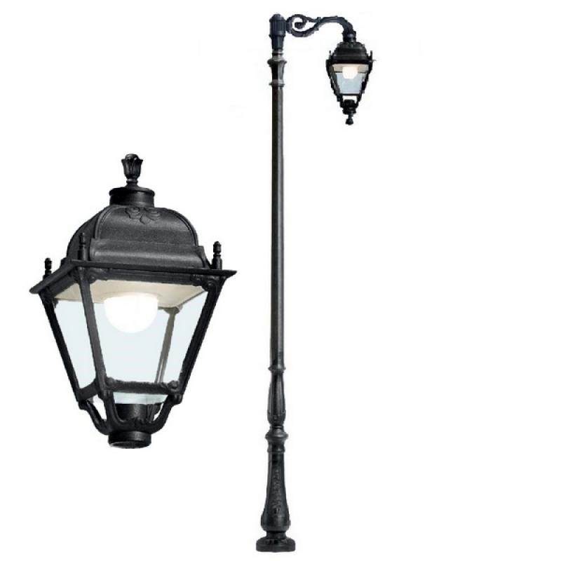 

Наземный фонарь Fumagalli Simon U33.208.M10.AXH27, Simon