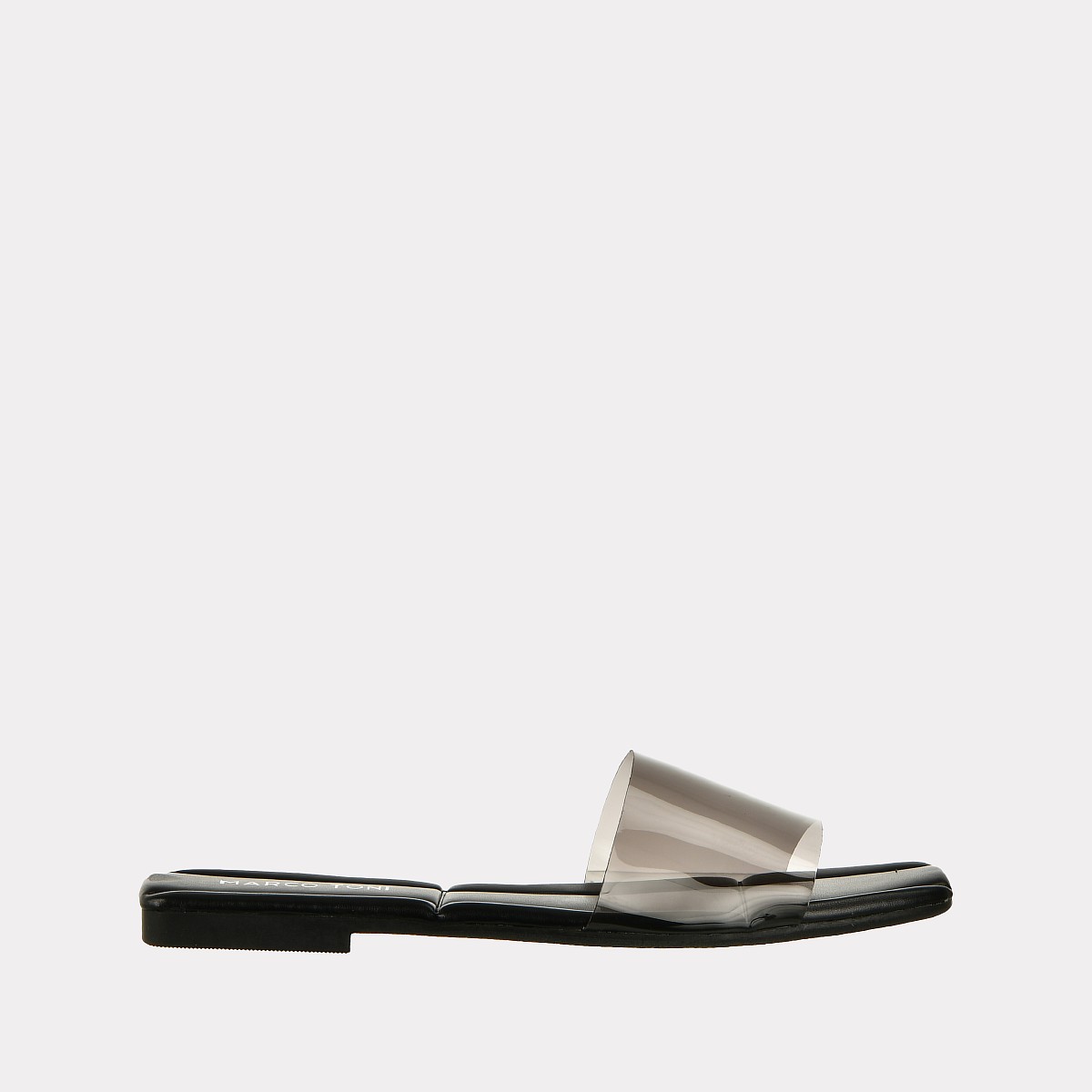 

Сабо женские Versiya shop 2204 черные 40 RU, Черный, 2204