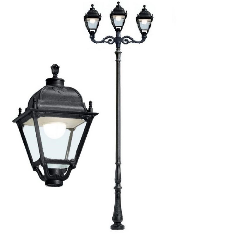 

Наземный фонарь Fumagalli Simon U33.208.M21.AXH27, Simon
