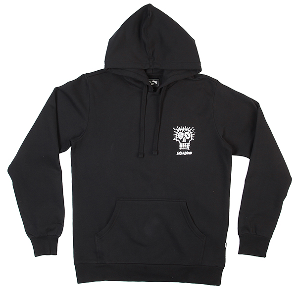 

Свитшот мужской Billabong U1HO16-BIF0-19 черный XS, U1HO16-BIF0-19