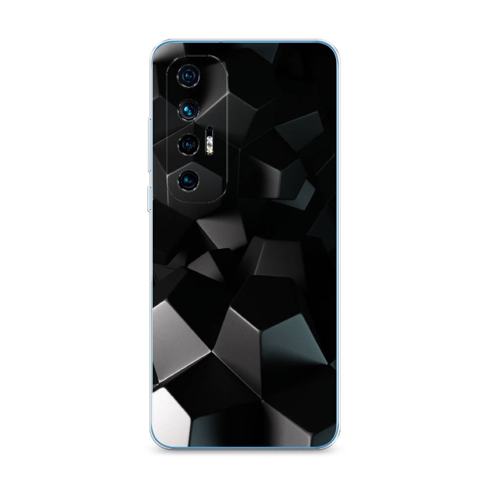 

Силиконовый чехол "Геометрия 20" на Xiaomi Mi 10S, 310550-3