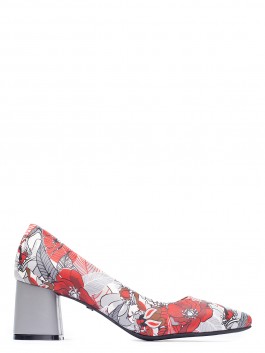 

Туфли женские Eleganzza 01-00030649 разноцветные 36 RU, 01-00030649