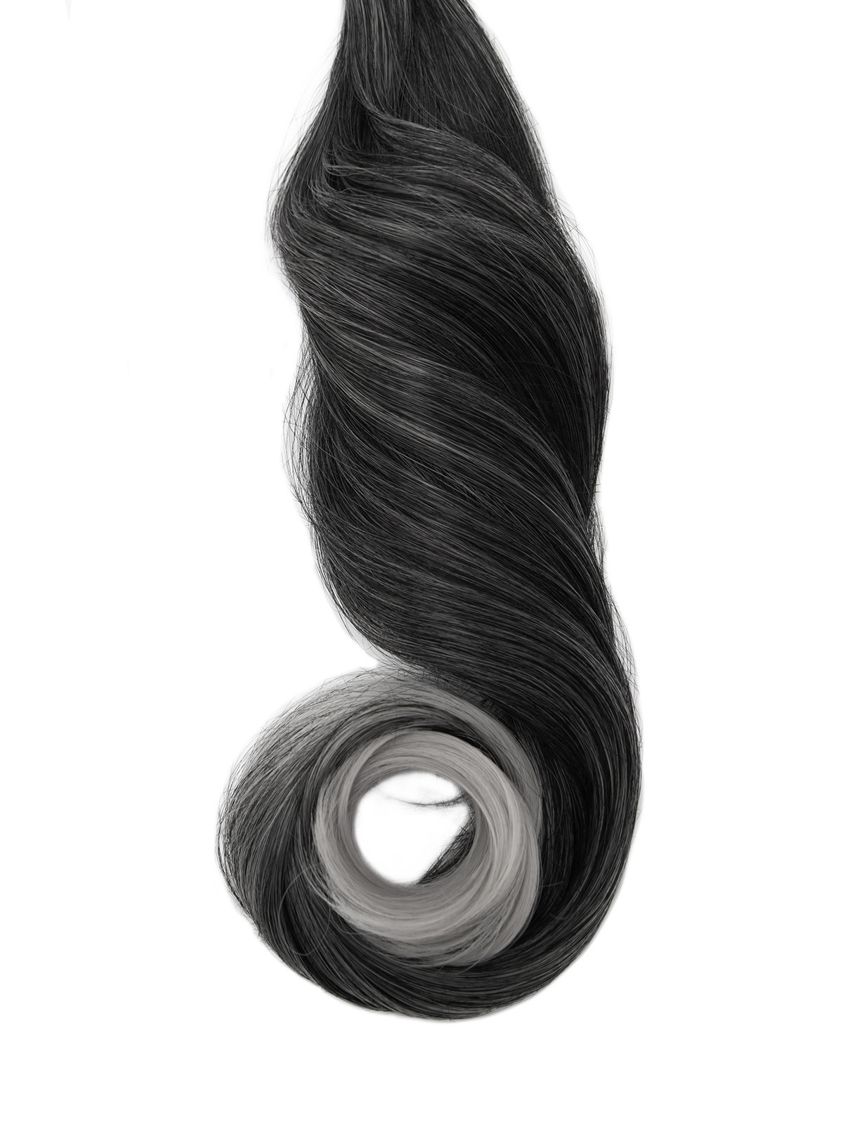 Канекалон Hairshop Пони HairUp для точечного афронаращивания Классика Кафи 1,4м