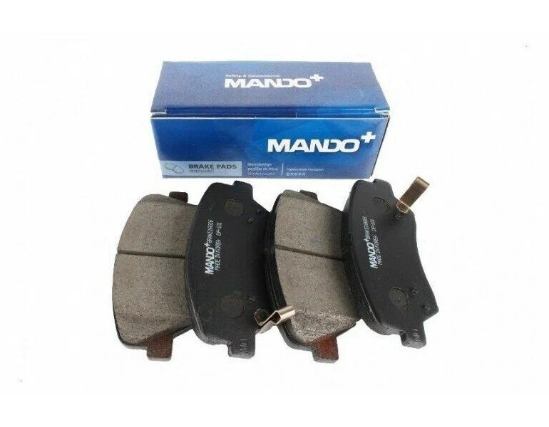

Колодки тормозные передние HYUNDAI Elantra (AD) 2015-,Elantra (MD) 1.6 CRDi MANDO MPH62