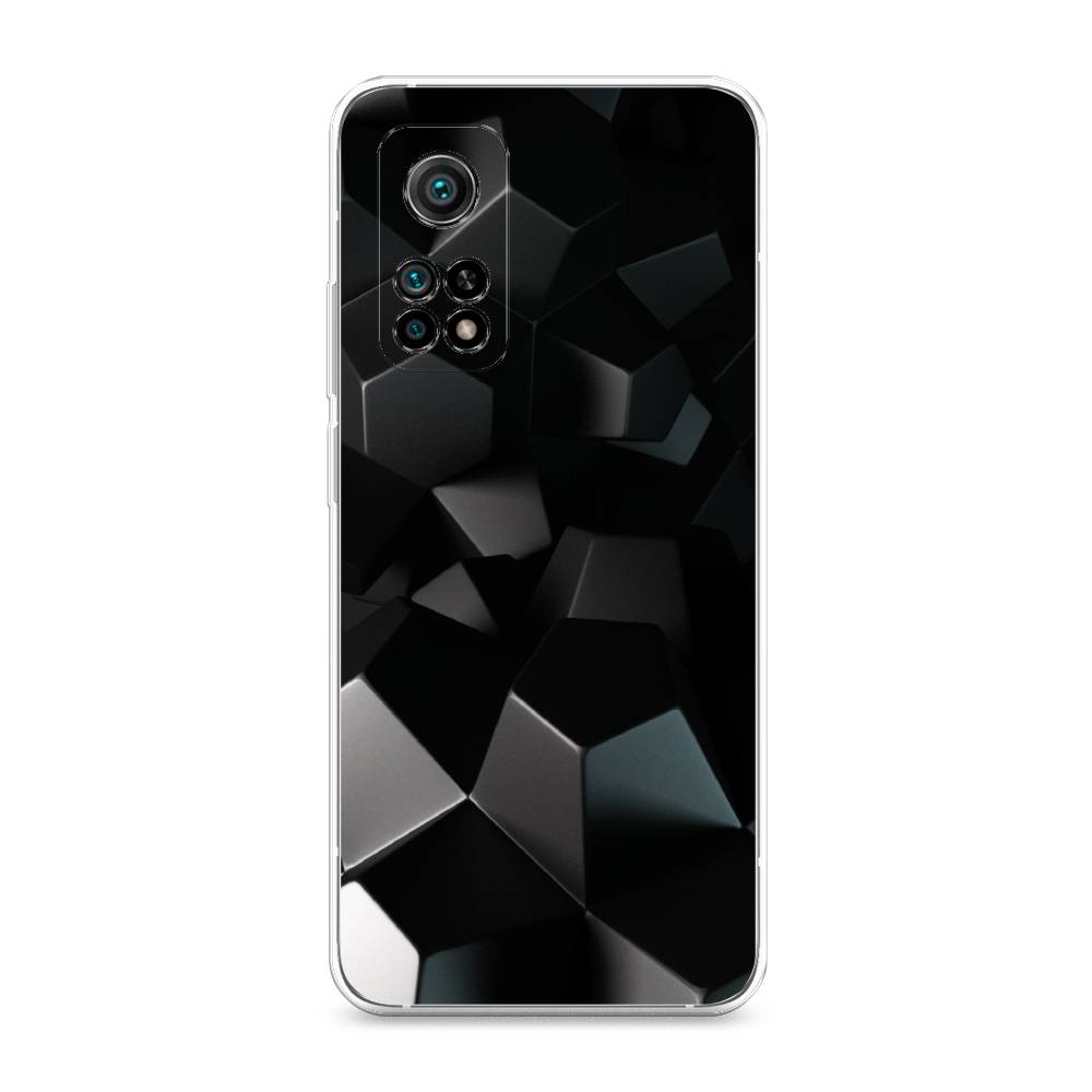 

Силиконовый чехол "Геометрия 20" на Xiaomi Mi 10T Pro, 37750-3